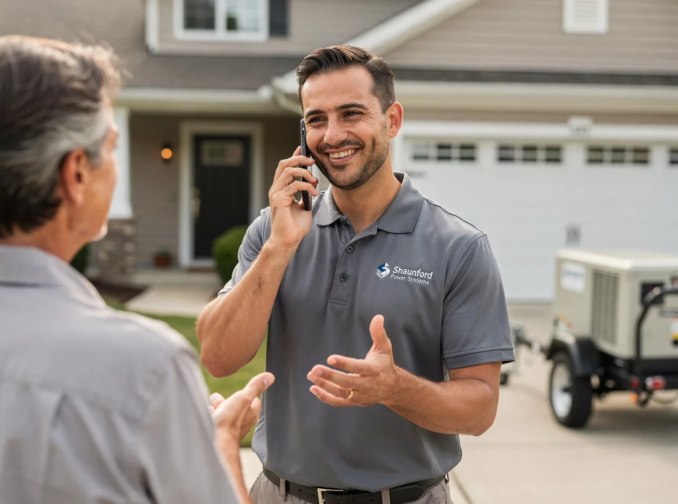 Generator Installation Edinburg, VA FAQs
